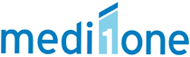 Logo: medi1one medical GmbH