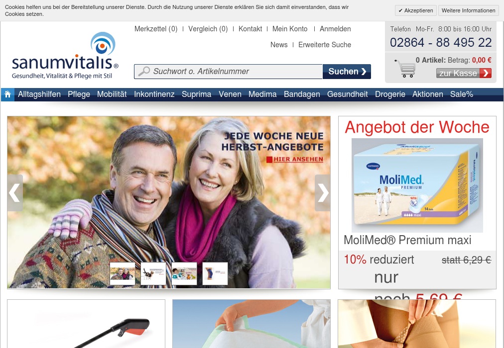 Sanumvitalis GmbH & Co.KG