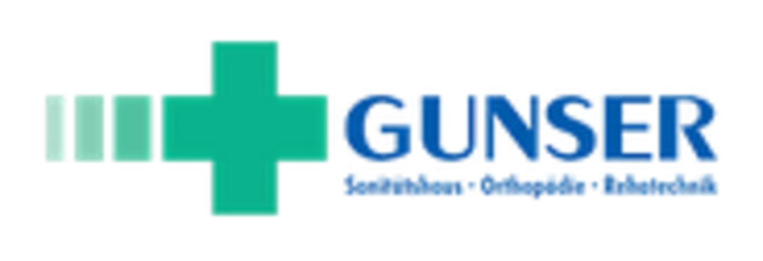 Logo: Sanitätshaus Gunser