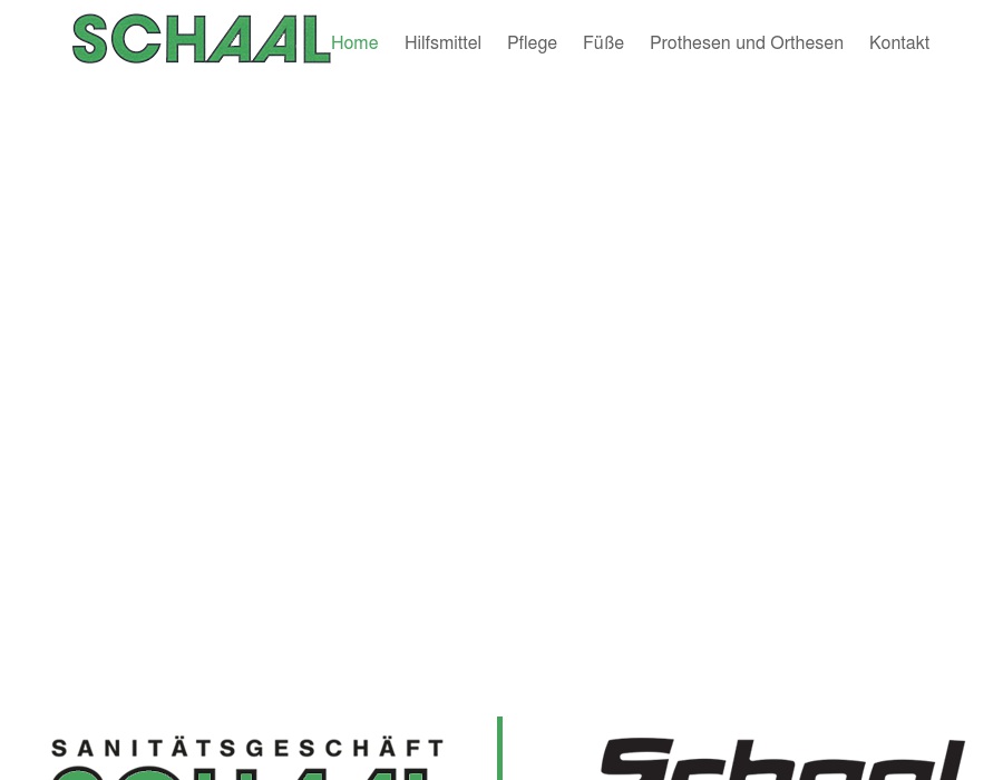 Sanitätshaus Schaal Inh. Frank Schaal