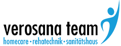 Logo: Sanitätshaus VEROSANA GmbH