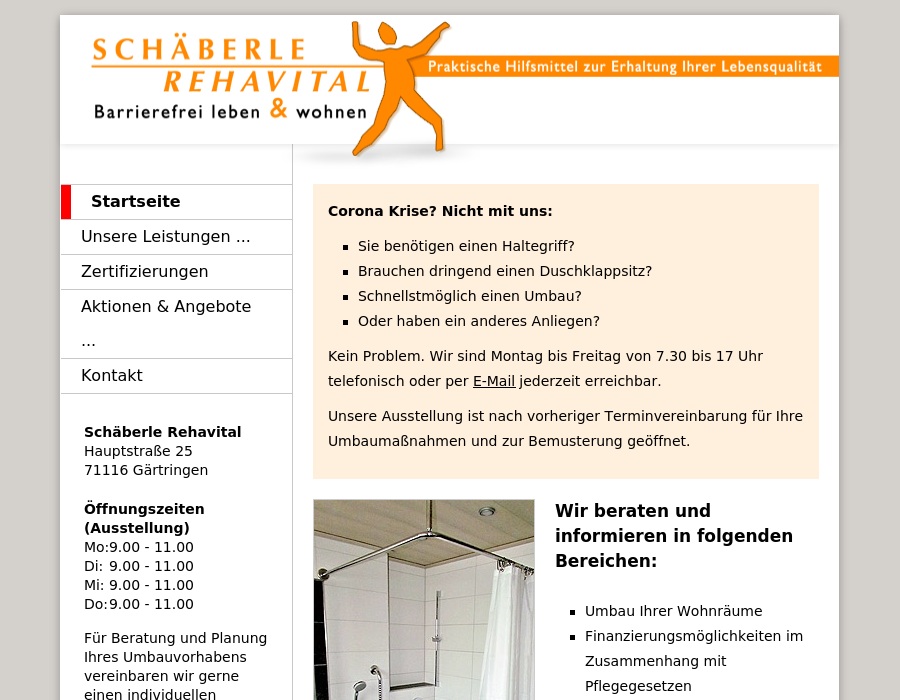 Schäberle Rehavital