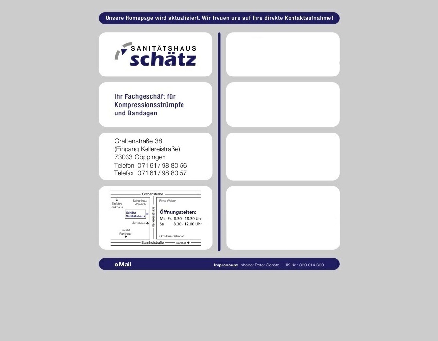 Sanitätshaus Schätz