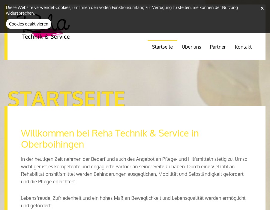 Reha Technik & Service