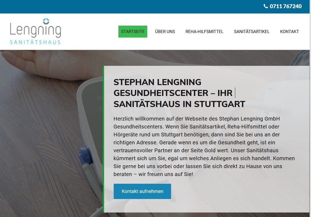 Lengning Gesundheitscenter