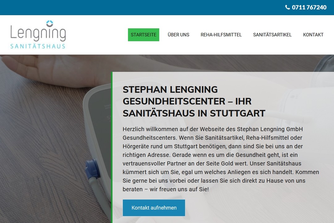 Stephan Lengning GmbH Gesundheitscenter