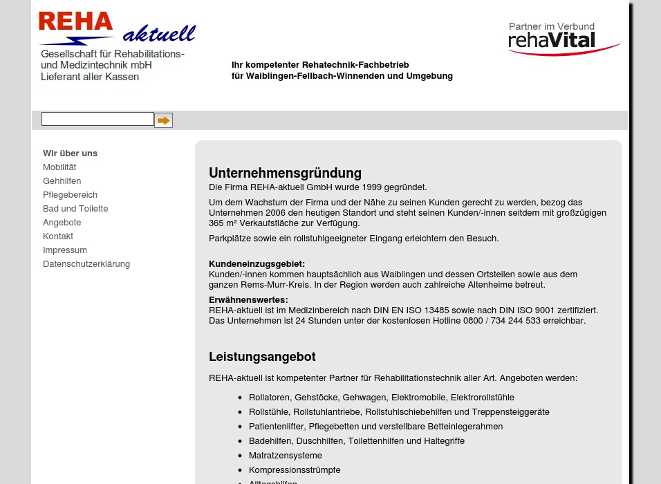 REHA-aktuell GmbH