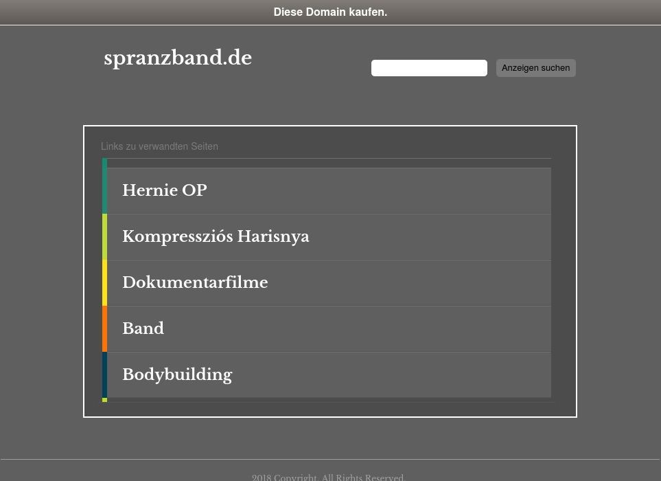 Spranz Medizinprodukte GmbH