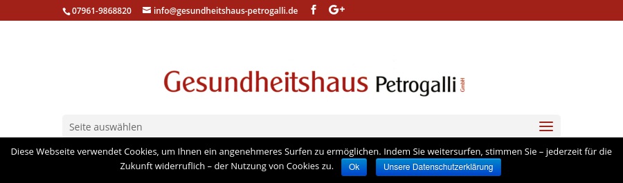 Gesundheitshaus Petrogalli