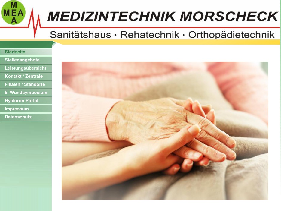 Sanitätshaus Morscheck