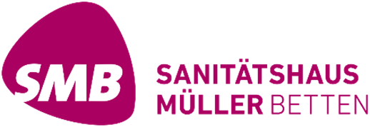 Logo: SMB – Sanitätshaus Müller Betten GmbH & Co. KG