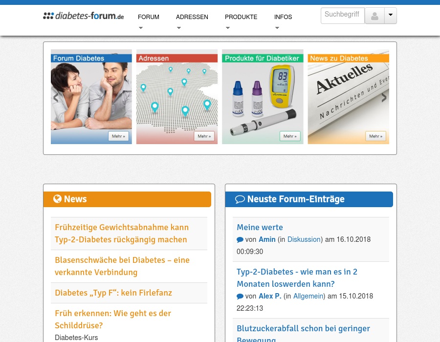 Diabetes-Depot Handels GmbH