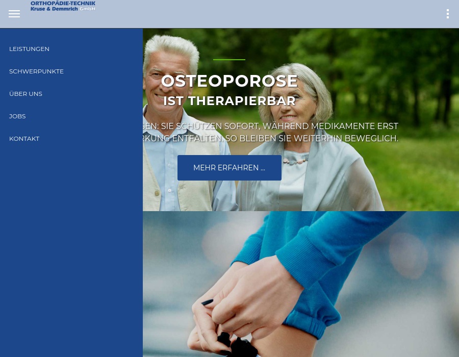 Sanitätshaus Kruse & Demmrich GmbH