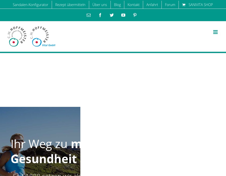 Hoffmeister C.W. Sanitätshaus
