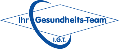 Logo: Ihr Gesundheitsteam Hepner u. Schmidt GmbH