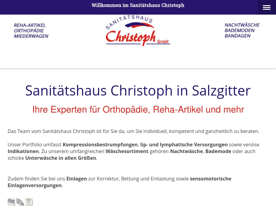 Sanitätshaus Georg Christoph GmbH