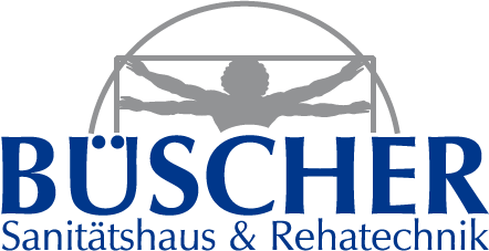 Logo: Sanitätshaus & Rehatechnik Büscher