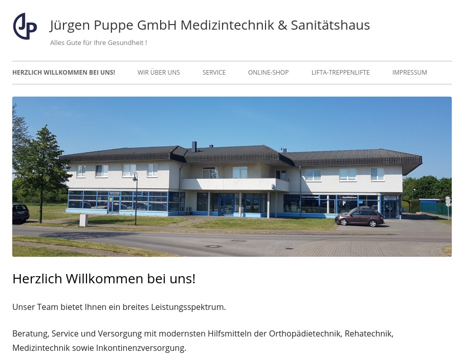 Puppe Jürgen Elektronik Service GmbH