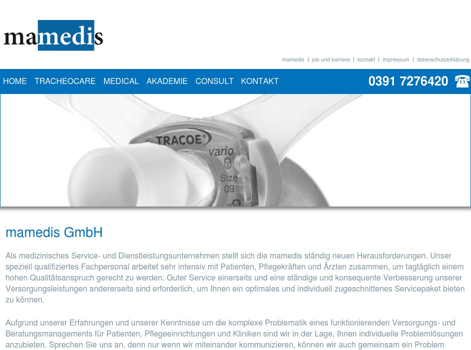 Mamedis GmbH