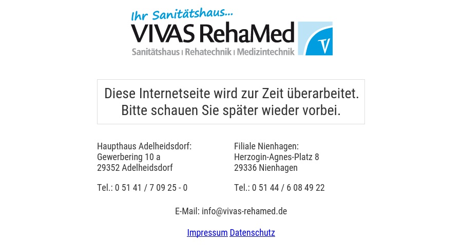 Vivas RehaMed OHG