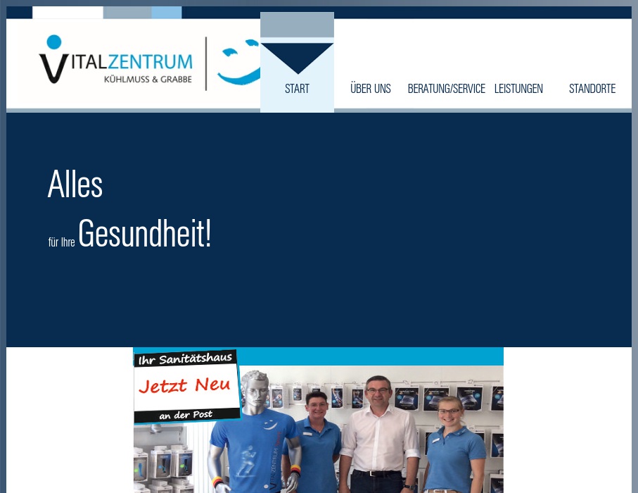 Vitalzentrum Holzminden