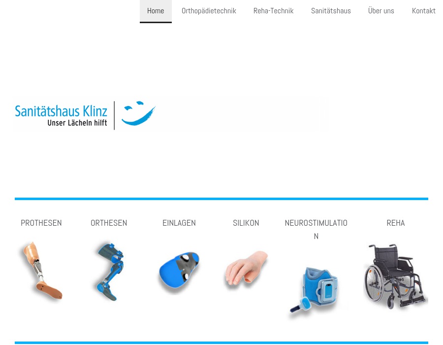 Sanitätshaus Gerd Klinz