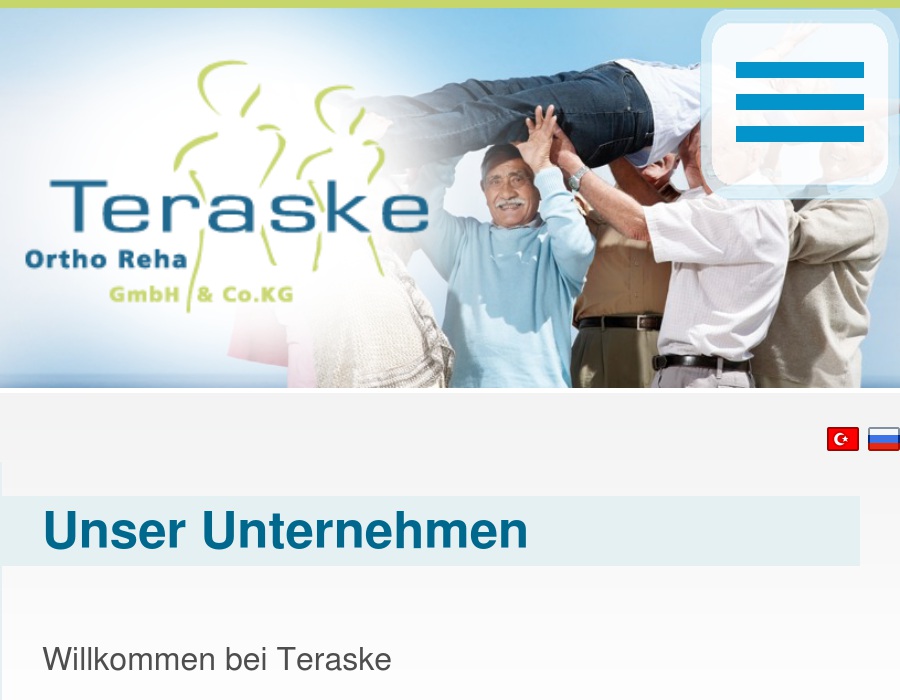 Teraske Ortho Reha GmbH & Co. KG
