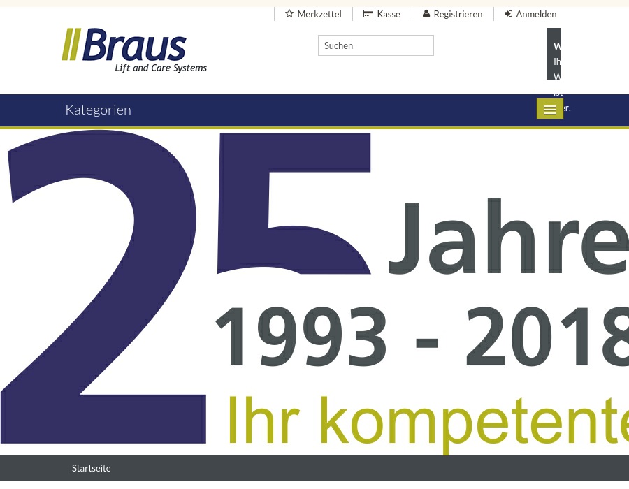 Braus Lift & Care Systems GmbH
