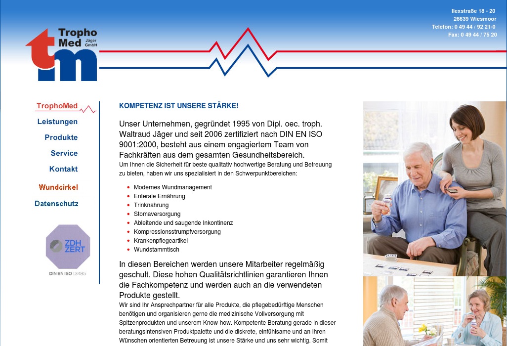 Jäger Tropho Med GmbH