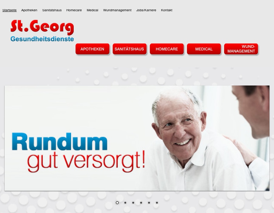 St. Georg Sanitätshaus GmbH & Co. KG