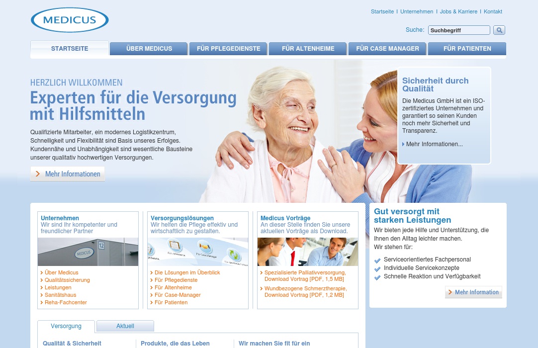 Medicus Handelsvertretung GmbH