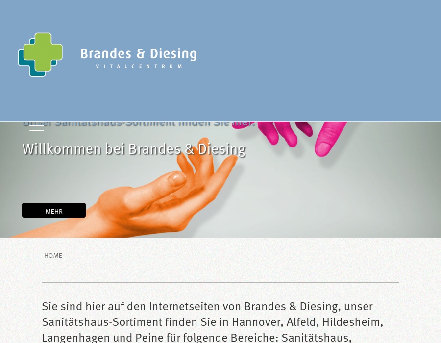 Brandes & Diesing