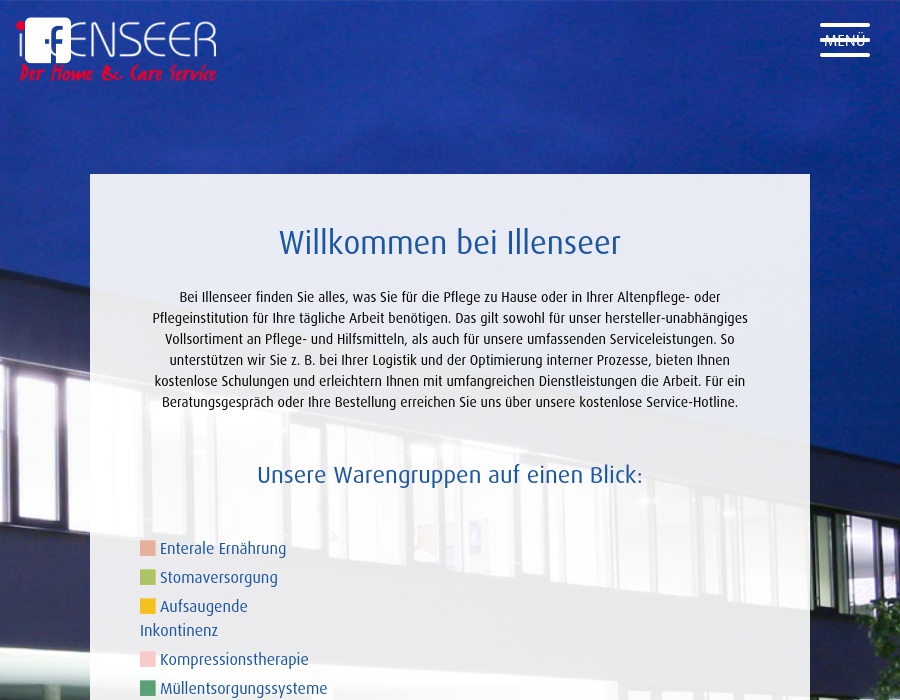 Illenseer Hospitalia GmbH