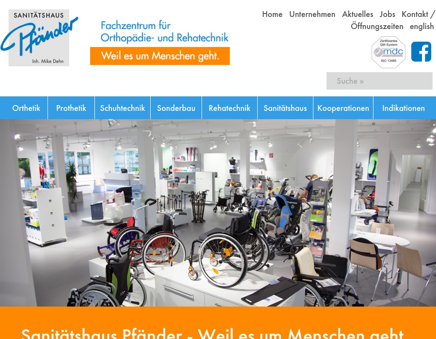 Pfänder Inh. Mike Dehn