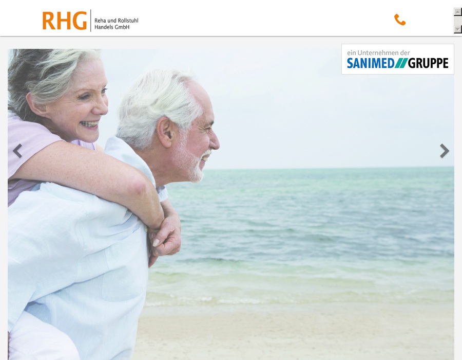 Reha- und Rollstuhl Handels GmbH