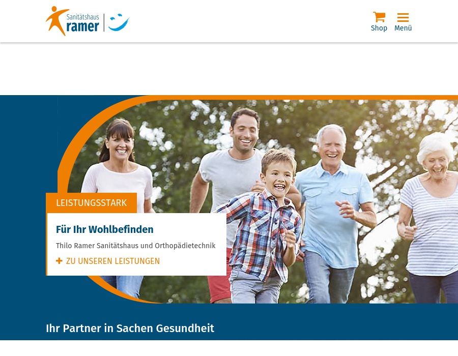 Ramer Thilo Sanitätshaus und Orthopädietechnik GmbH