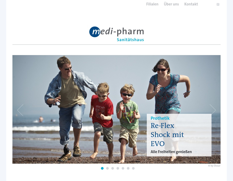 Sanitätshaus Medi-Pharm GmbH