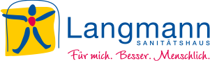 Logo: Langmann Sanitätshaus