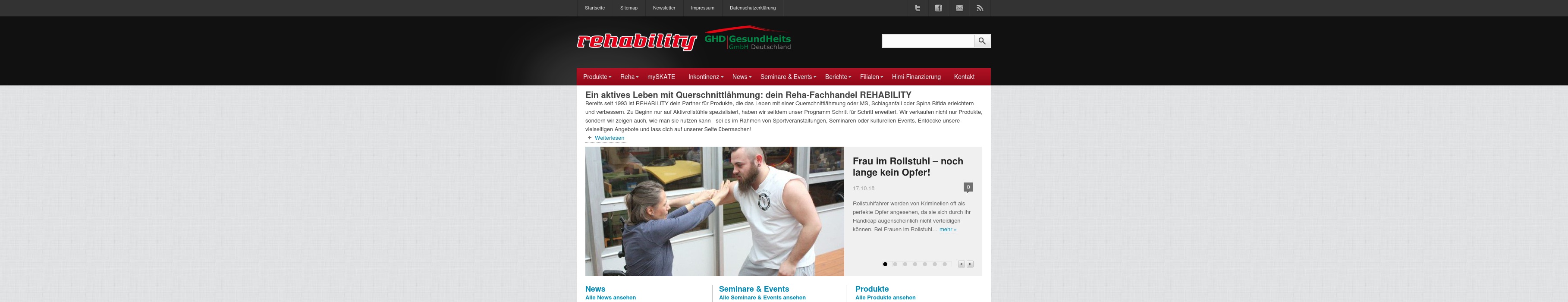 RehaAbility Reha-Fachhandel GmbH & Co. KG