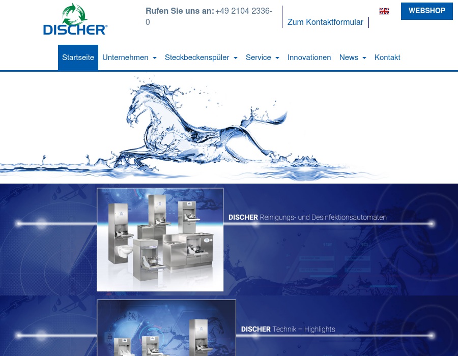 DISCHER Technik GmbH