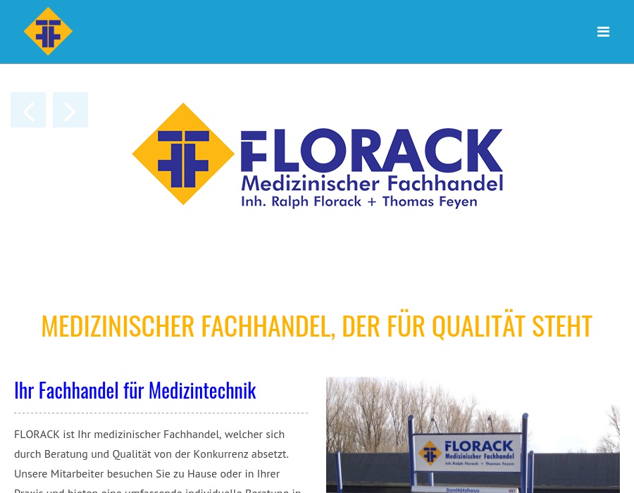 Sanitätshaus Florack