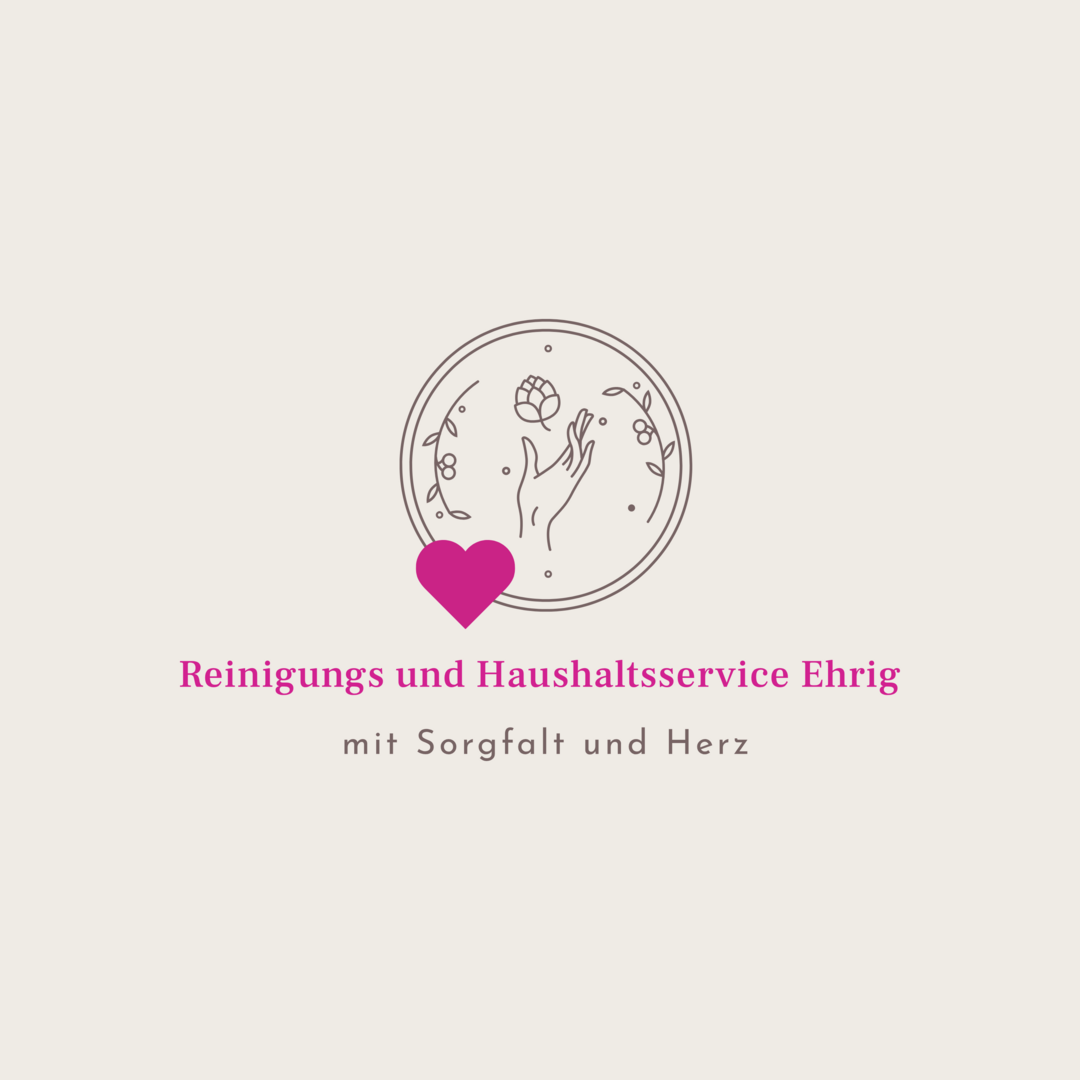 Logo: Reinigungs - und Haushaltsservice Ehrig
