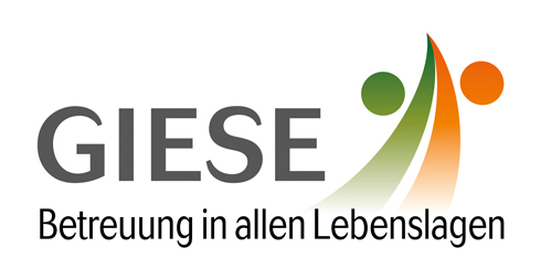 Logo: GIESE-Betreuung in allen Lebenslagen