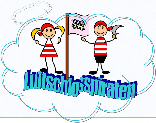 Logo: Luftschlosspiraten e.V.