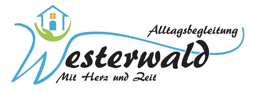 Logo: Alltagsbegleitung Westerwald - Albulena Ajeti -