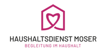 Logo: Haushaltsdienst Moser