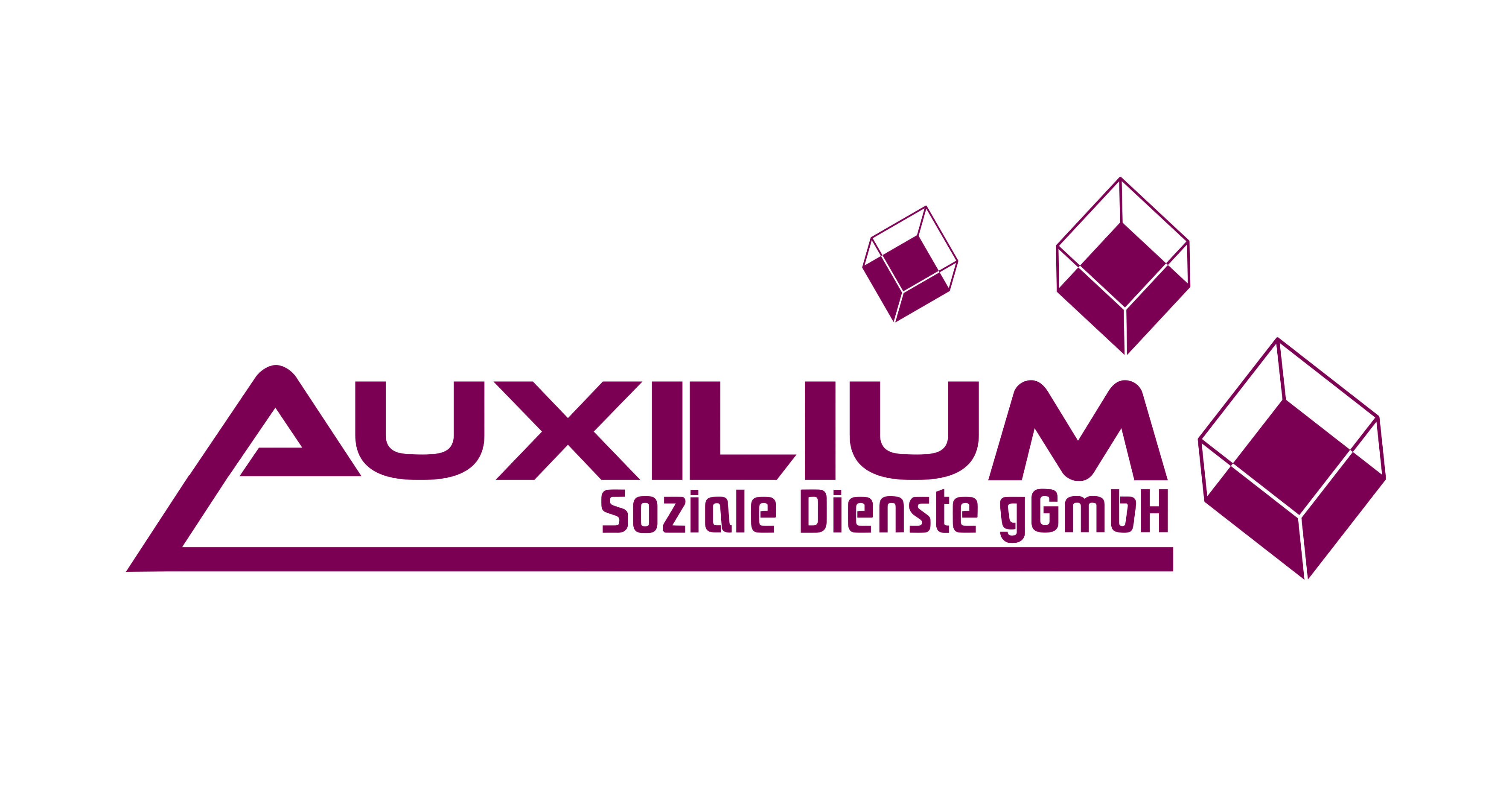 Logo: Auxilium Soziale Dienste GmbH