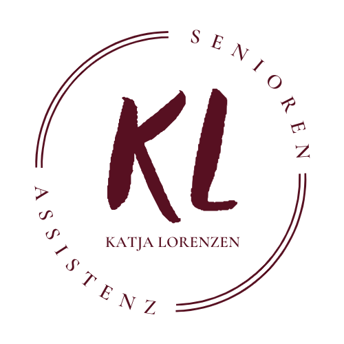 Logo: Katja Lorenzen Seniorenassistenz