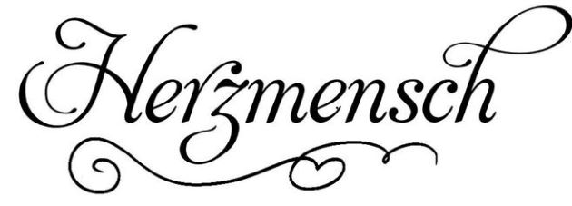 Logo: Alltagsbegleitung Herzmensch Nadine Müller