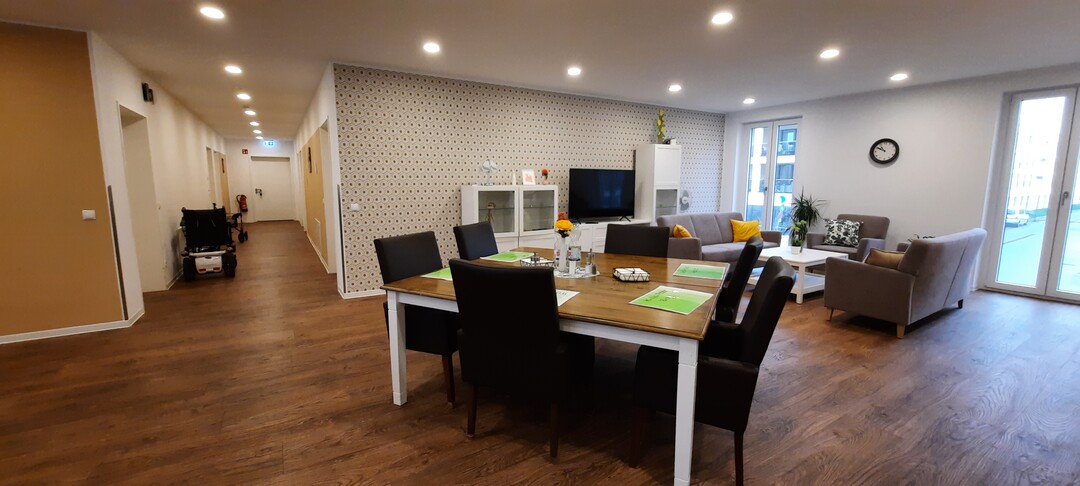 Pflege-Wohngemeinschaft Waisengärten - direkt am Schweriner See